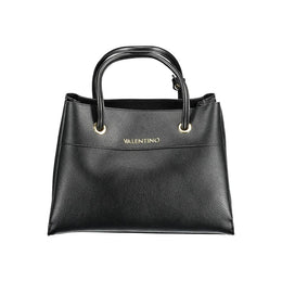 Mario Valentino Nero Poliuretano Women Handbag