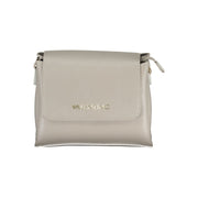 Mario Valentino Gray Polyethylene Women Handbag