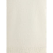 Tom Ford Cream Cashmere Cashmere Sweater