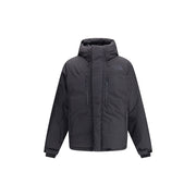 The North Face Black Polyester Shell Jacket