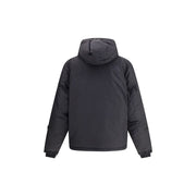 The North Face Black Polyester Shell Jacket