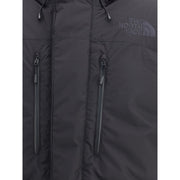 The North Face Black Polyester Shell Jacket