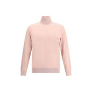 ZEGNA Multicolor Cashmere Turtleneck
