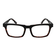Spy Black Metal & Plastic Glasses (Frames)
