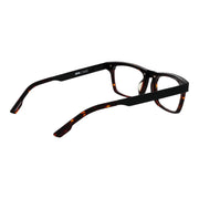 Spy Black Metal & Plastic Glasses (Frames)