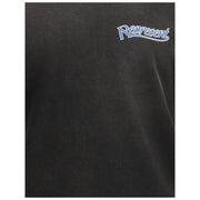 Represent Gray Cotton T-Shirt