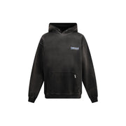 Represent Gray Cotton Sweatshirt