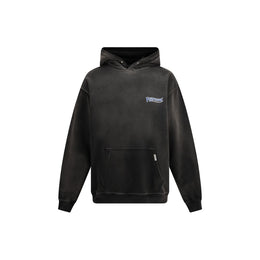 Represent Gray Cotton Sweatshirt