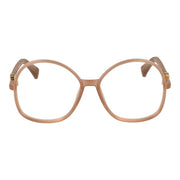Max Mara Pink Plastic Glasses (Frames)