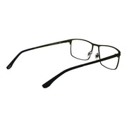 Land Rover Green Stainless Steel Glasses (Frames)