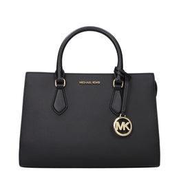 Michael Kors Black Fabric Handbag