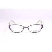 Guess Purple Plastic Glasses (Frames)