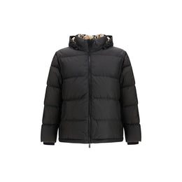 Burberry Black Polyester Clothing