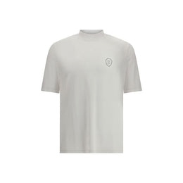 Brunello Cucinelli White Polyamide T-Shirt