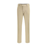 Brioni Bicolor Cotton Chino Pants