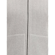 Brioni Beige Cashmere Sweatshirt