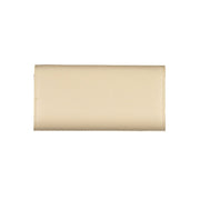 Mario Valentino Beige Polyurethane Women Wallet