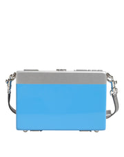 Dolce & Gabbana Multicolor Cassette Player Box DG Music Crossbody Bag