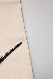 PT01 Beige Men Chino Mid Waist Straight Dress Trouser Pants