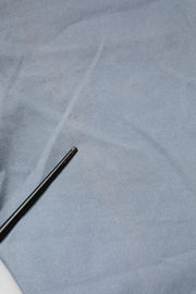 PT01 Blue Men Chino Mid Waist Tapered Fit Trouser Pants