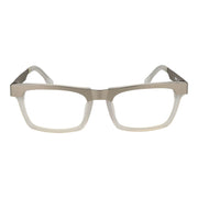 Spy Silver Plastic Glasses (Frames)