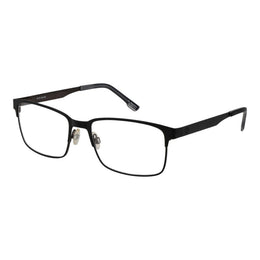 Spy Black Plastic Glasses (Frames)
