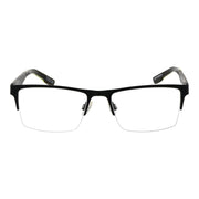 Spy Black Plastic Glasses (Frames)