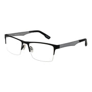 Spy Black Plastic Glasses (Frames)