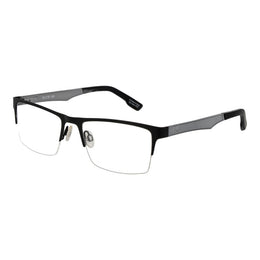 Spy Black Plastic Glasses (Frames)