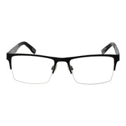 Spy Black Plastic Glasses (Frames)