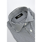 Baldinini Trend Blue Cotton Shirt