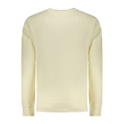 Rifle White Cotton Sweatshirt