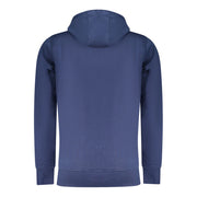 Rifle Blue Cotton Sweatshirt