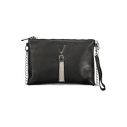 Mario Valentino Nero Poliuretano Women Handbag