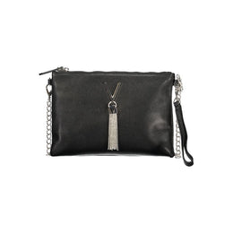 Mario Valentino Nero Poliuretano Women Handbag