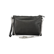 Mario Valentino Nero Poliuretano Women Handbag