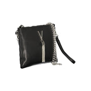 Mario Valentino Nero Poliuretano Women Handbag