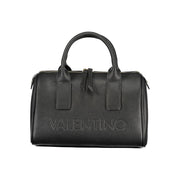 Mario Valentino Black Polyethylene Handbag