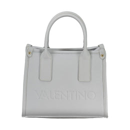 Mario Valentino Blue Polyethylene Handbag