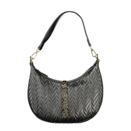 Mario Valentino Black Polyethylene Handbag
