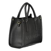 Mario Valentino Black Polyethylene Handbag
