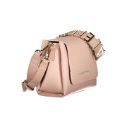 Mario Valentino Rosa Poliuretano Women Handbag