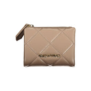 Mario Valentino Marrone Poliuretano Women Wallet
