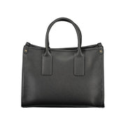 Mario Valentino Nero Poliuretano Woman Handbag
