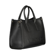 Mario Valentino Nero Poliuretano Woman Handbag