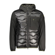 Blauer Nero Poliammide Men's Jacket