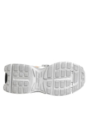 Dolce & Gabbana Multicolor SPACE Low Top Men Sneakers Shoes