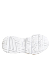 Dolce & Gabbana Multicolor Daymaster Low Top Sneakers Shoes