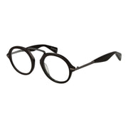 Yohji Yamamoto Brown Plastic Glasses (Frames)