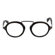 Yohji Yamamoto Brown Plastic Glasses (Frames)